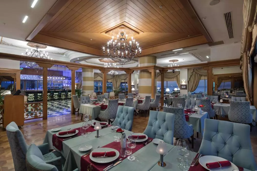 Merit Royal Premium Hotel Casino and SPA